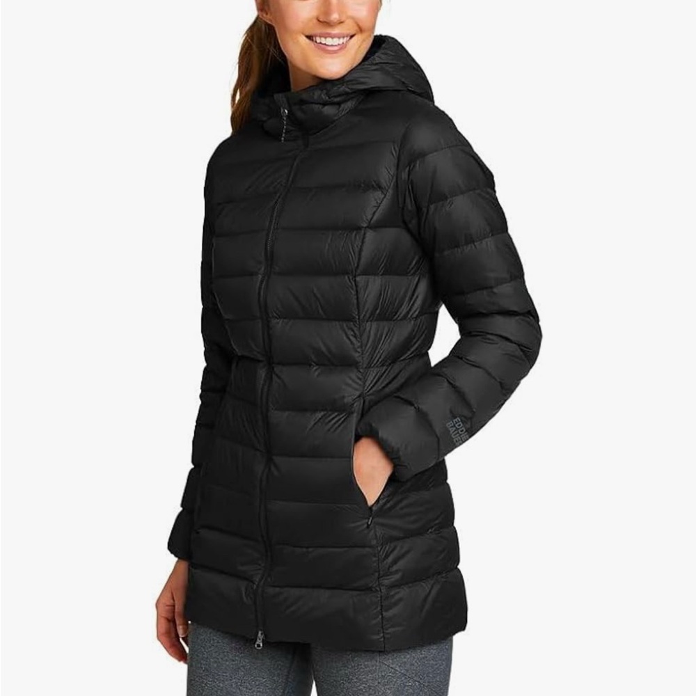 Eddie Bauer Women's Cirruslite Down Jacket - Purple